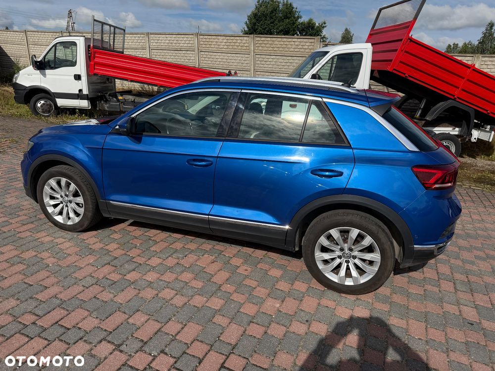 Volkswagen T-Roc 1.5 TSI ACT Premium - 6