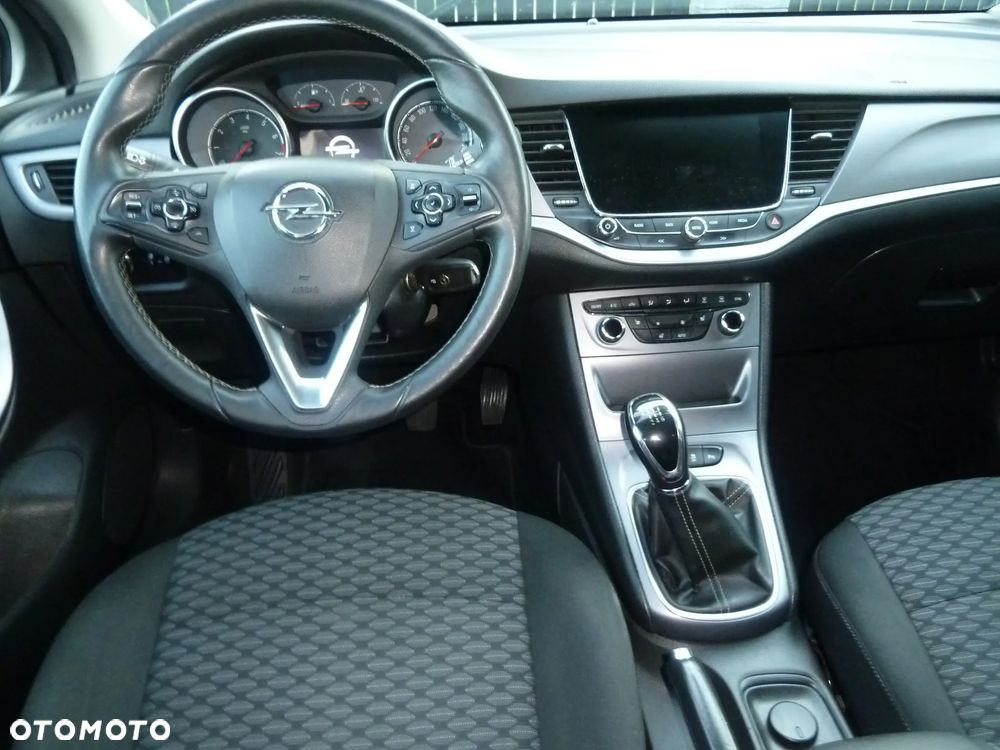Opel Astra 1.4 T Dynamic S&S - 6