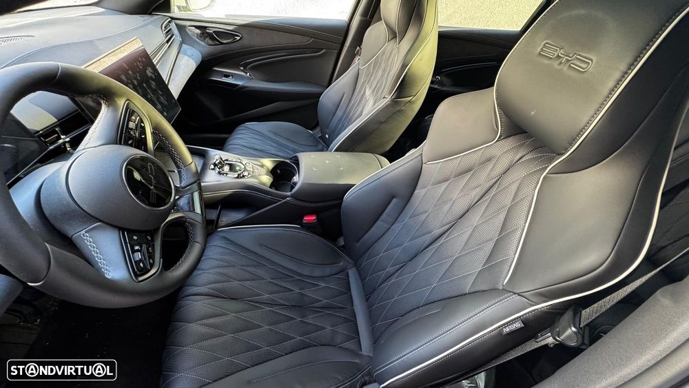 BYD Seal 82.5 kWh AWD Excellence - 3