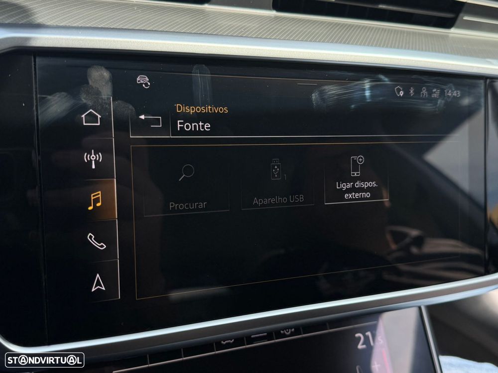 Audi A6 Avant 50 TFSIe quattro S tronic - 38