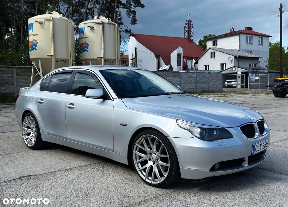 BMW Seria 5 - 2