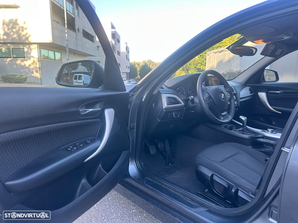 BMW 116 d EfficientDynamics Edition - 17