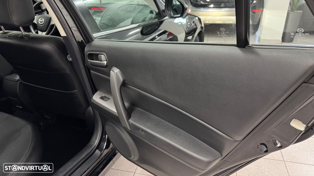 Mazda 6 MZR-CD 2.0 Sport - 30