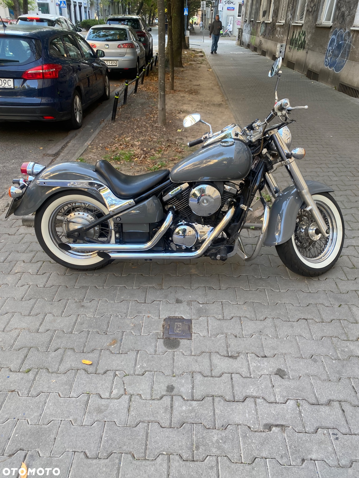 Kawasaki VN - 7