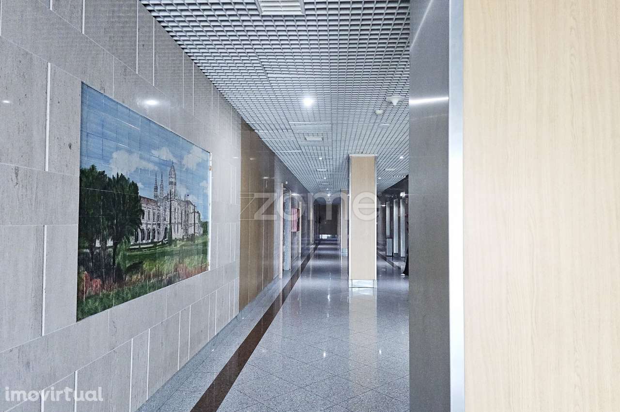 Escritórios para arrendamento em Alfragide! - Grande imagem: 3/17