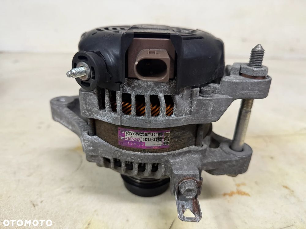 Alternator Toyota RAV-4 | RAV4 27060-37190 - ORYGINALNE - 1
