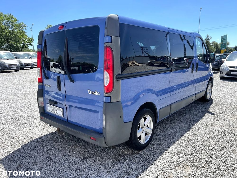 Opel Vivaro L2H1 - 5