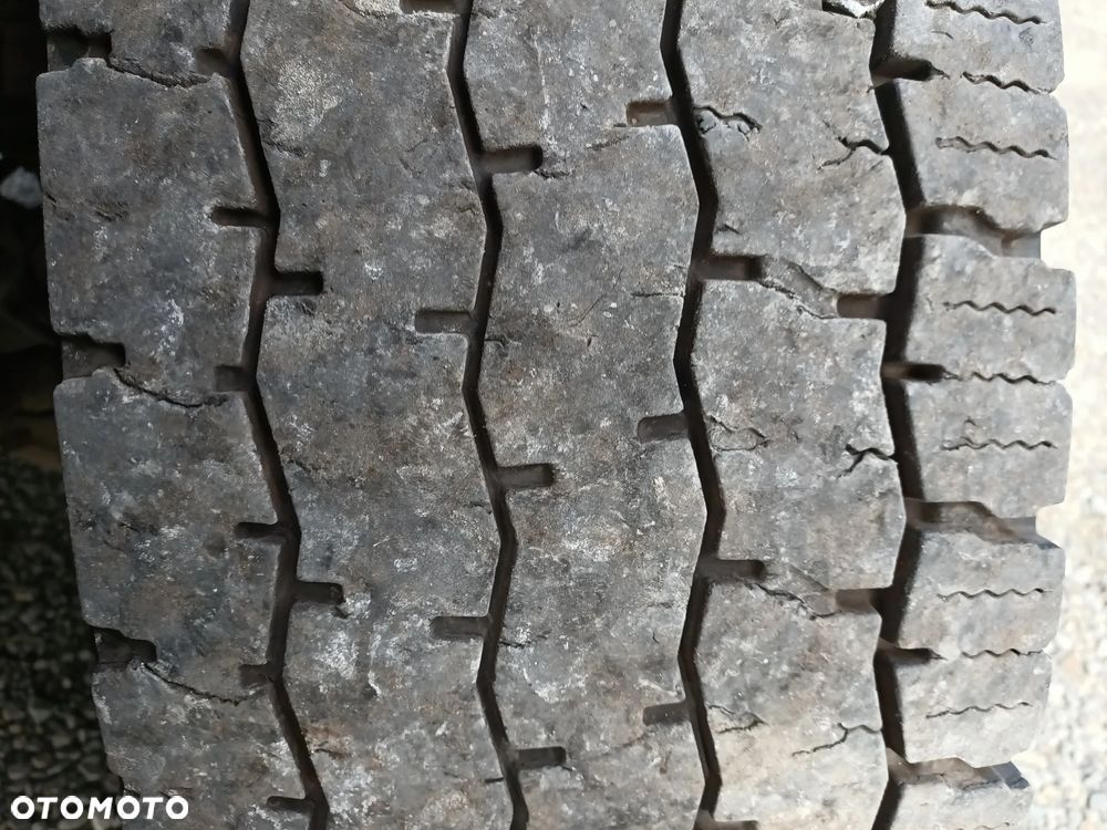 Scania P320 6x2 Hakowiec Marrel , oś skrętna - 33