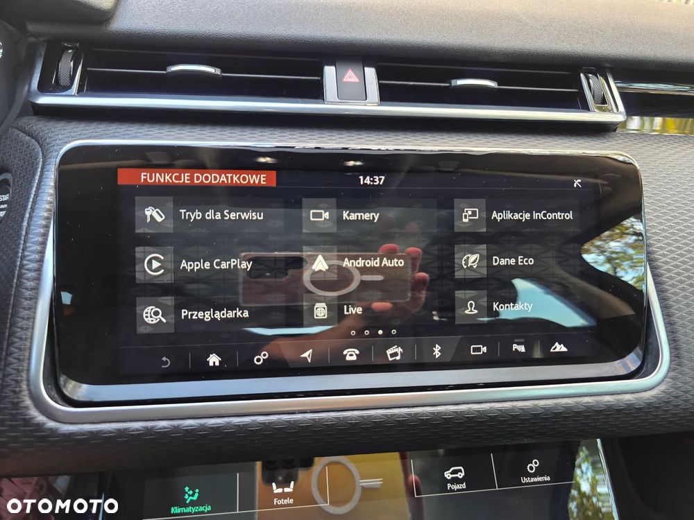 Land Rover Range Rover Velar 3.0 R-Dynamic S - 15