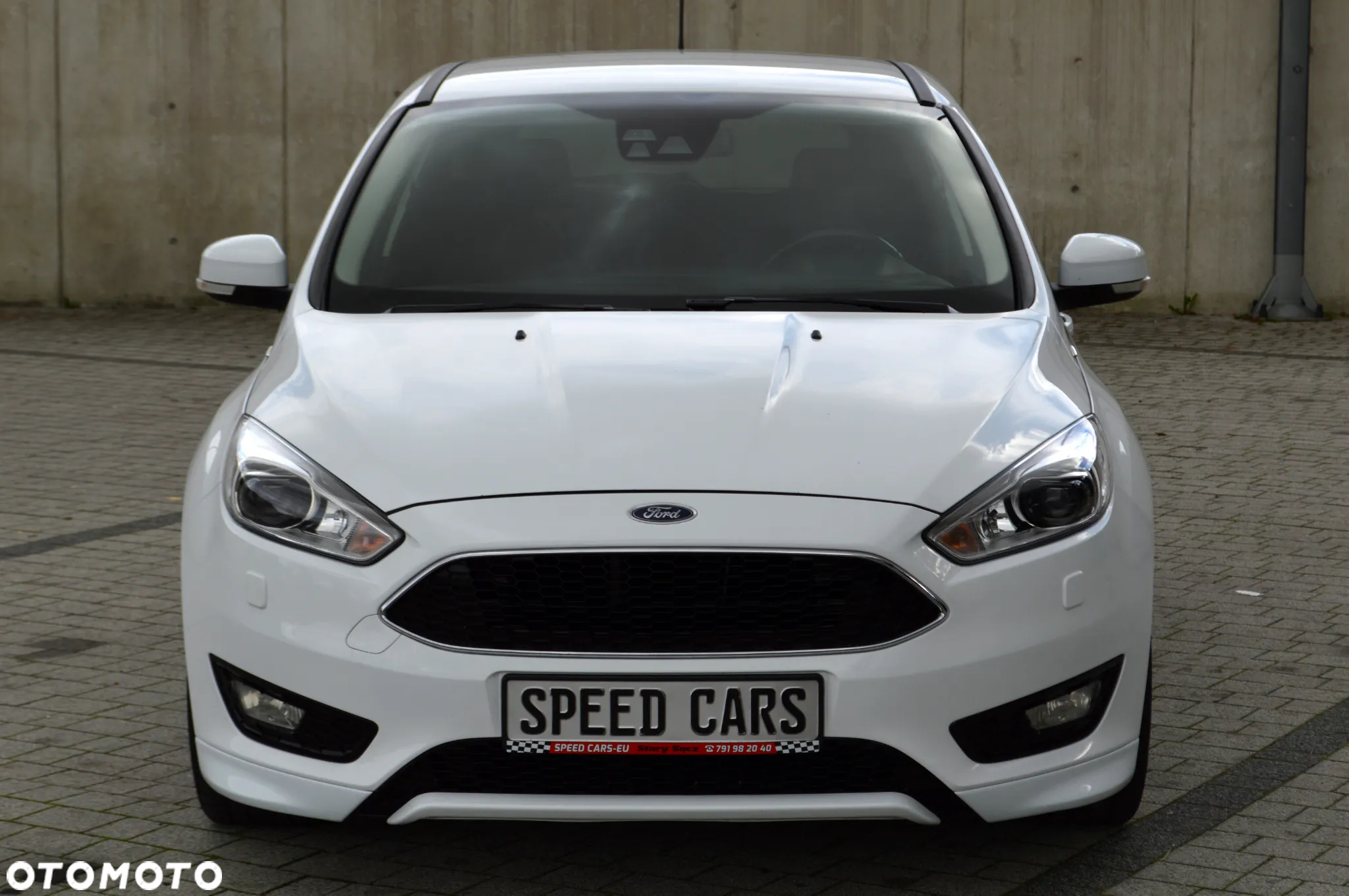 Ford Focus 1.5 EcoBoost ST-Line - 2