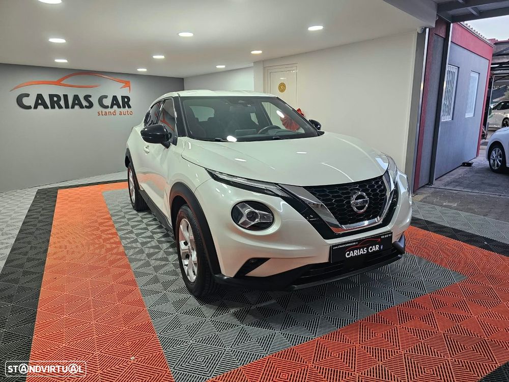 Nissan Juke 1.0 DIG-T N-Connecta — photo 2