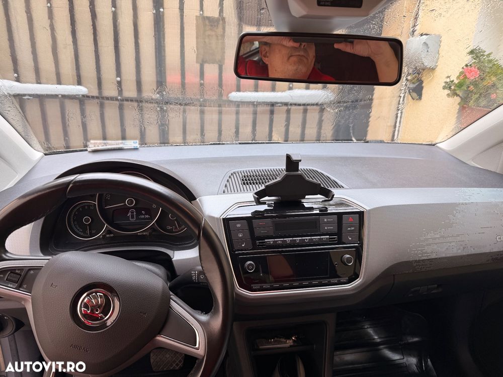 Skoda Citigo CITIGOe iV Style - 9