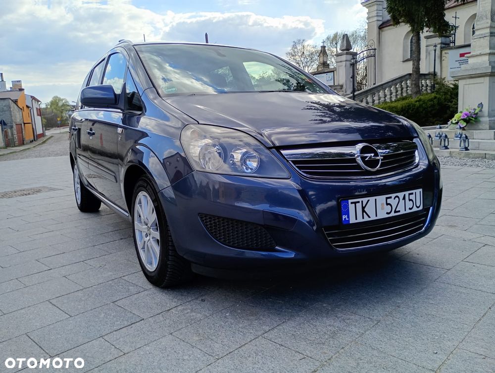 Opel Zafira 1.8 Edition 111 Jahre - 3
