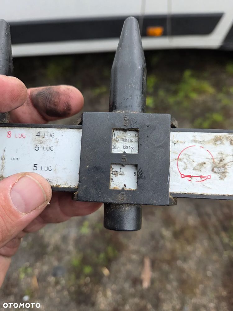 Felgi Aluminiowe Ford Fiesta Courier Escort Orion Puma Sierra 14 Cali 5.5Jx14 ET 41 4x108 89BB-AA 89BBAA 89BB-1007-AA 6189284 - 14