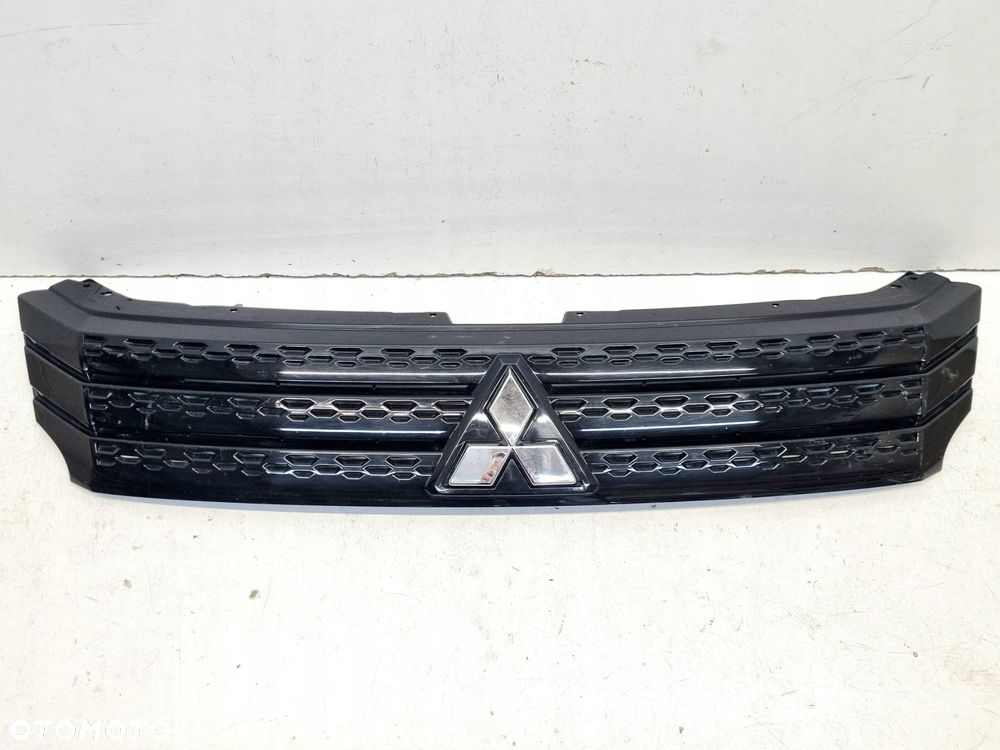 mitsubishi eclipse cross lift grill atrapa zderzaka przód przedni - 1