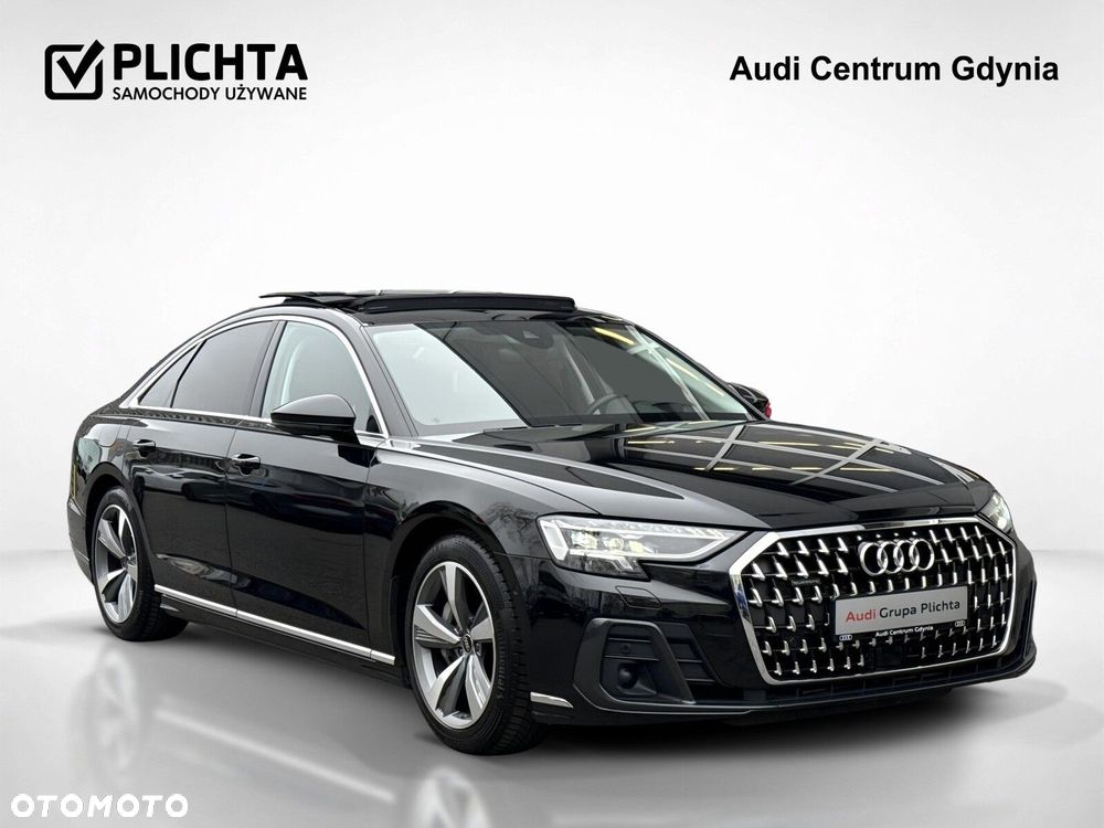 Audi A8 - 7