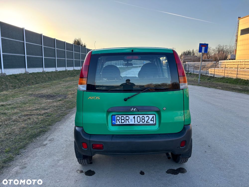 Hyundai Atos 1.0 GL - 7