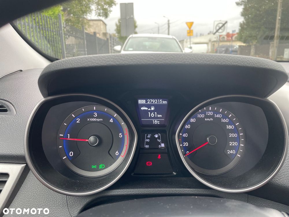 Hyundai i30 1.4 CRDi Classic - 10