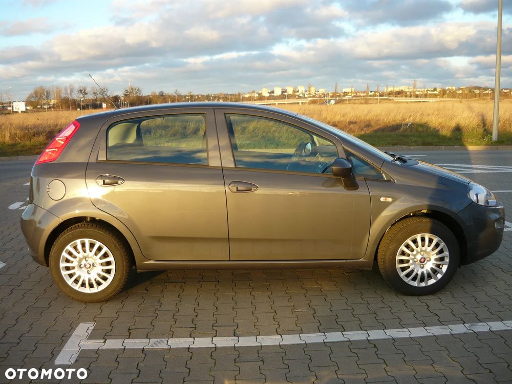 Fiat Punto 1.2 Easy Euro6 - 5