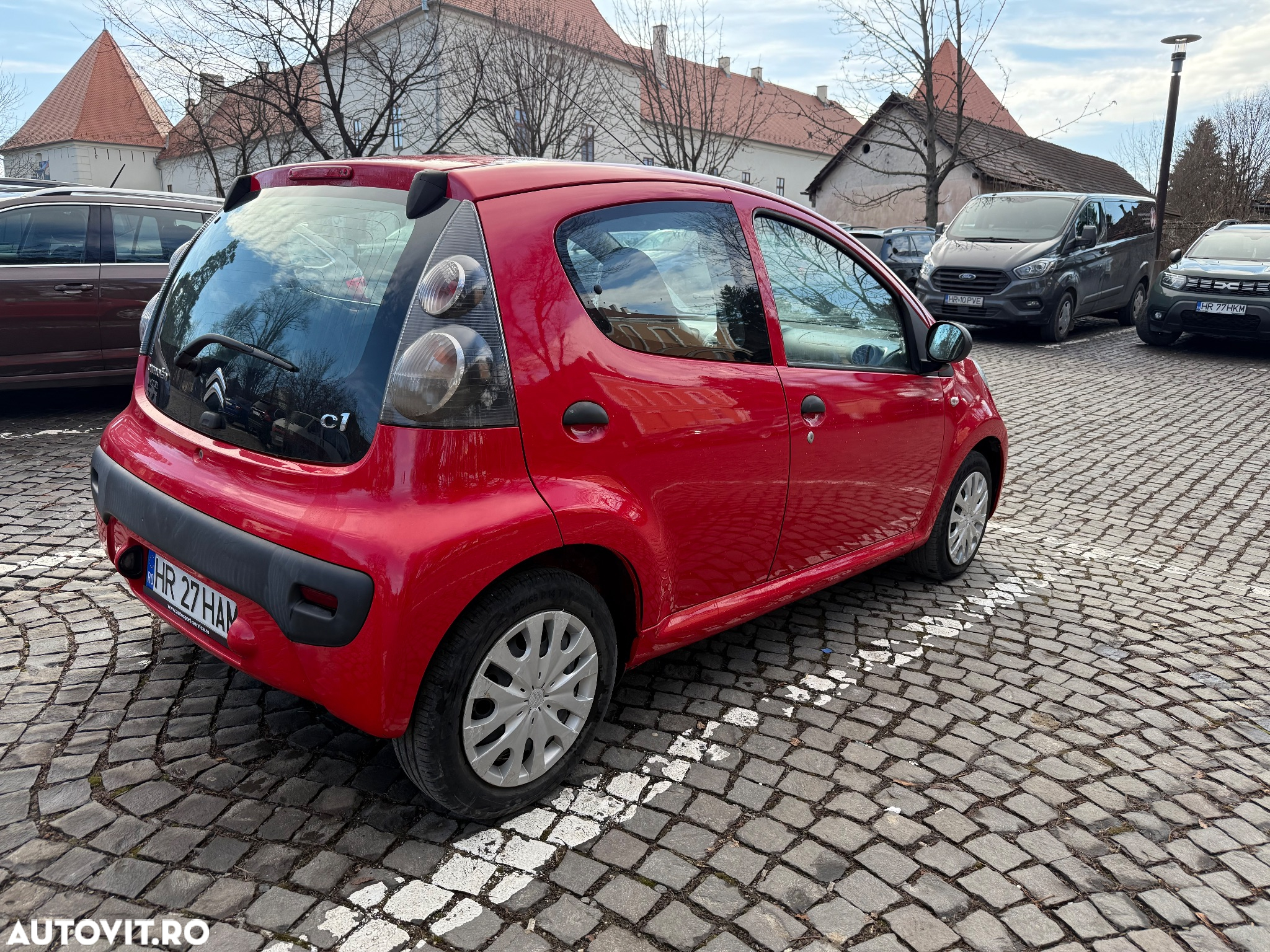Citroën C1 - 7