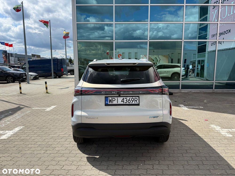 Chery Tiggo 4 1.5 GDI HEV Prestige DHT - 18