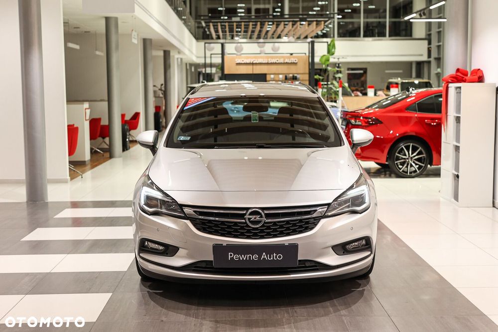 Opel Astra - 3