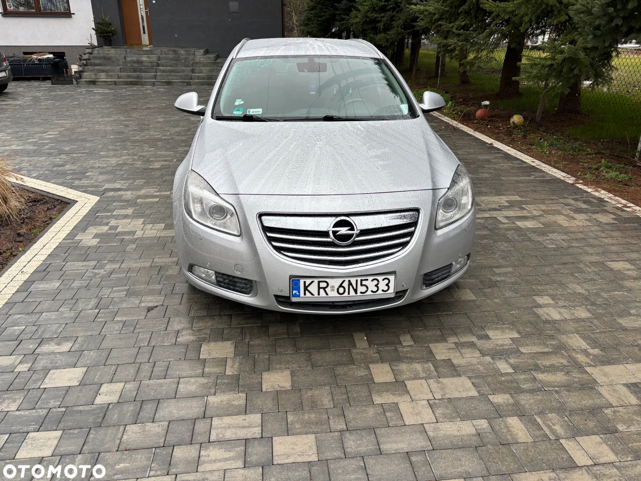 Opel Insignia 2.0 CDTI Sports Tourer - 4