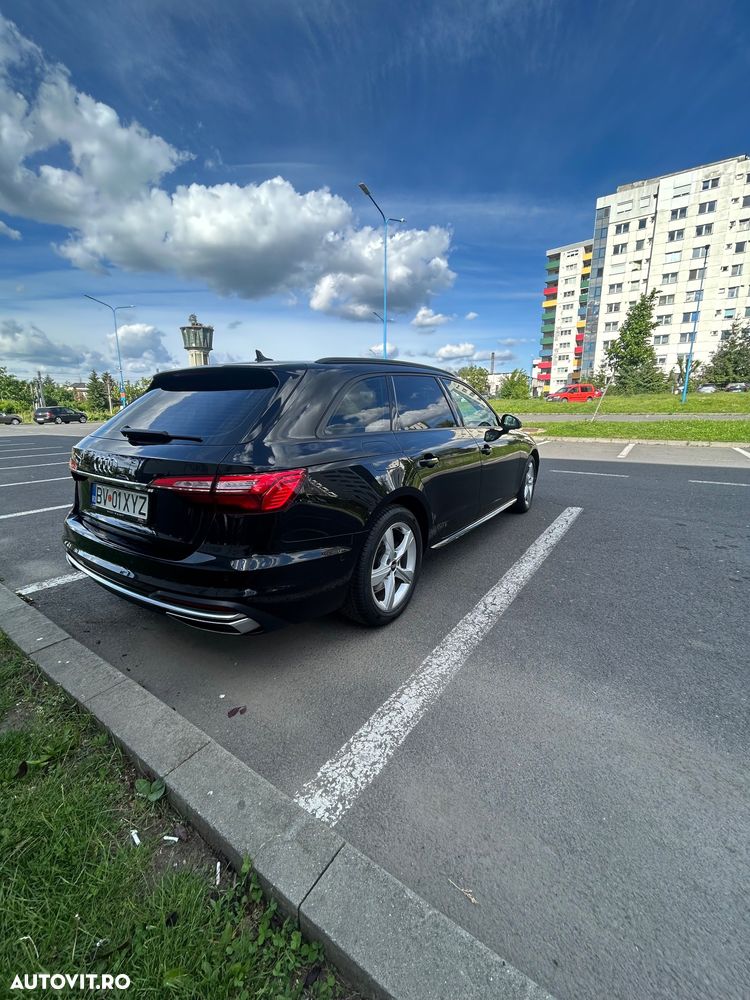 Audi A4 35 TDI S tronic S line - 6