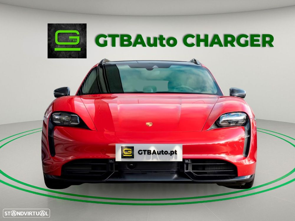 Porsche Taycan Sport Turismo - 3