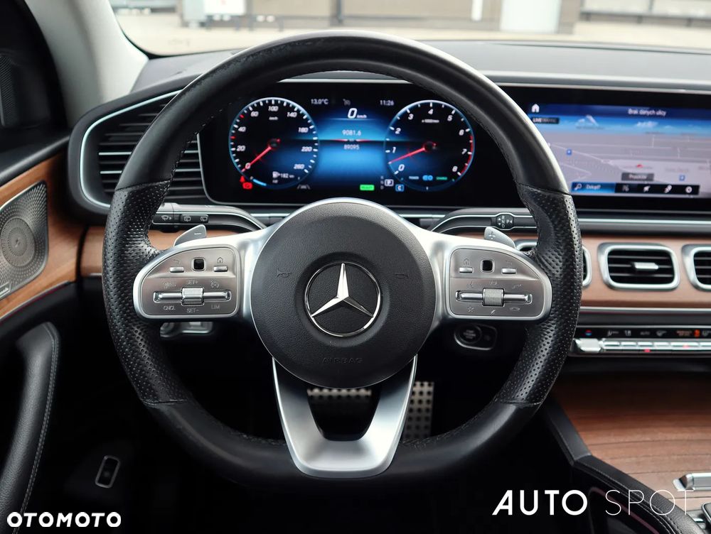 Mercedes-Benz GLE 450 4Matic 9G-TRONIC AMG Line - 19