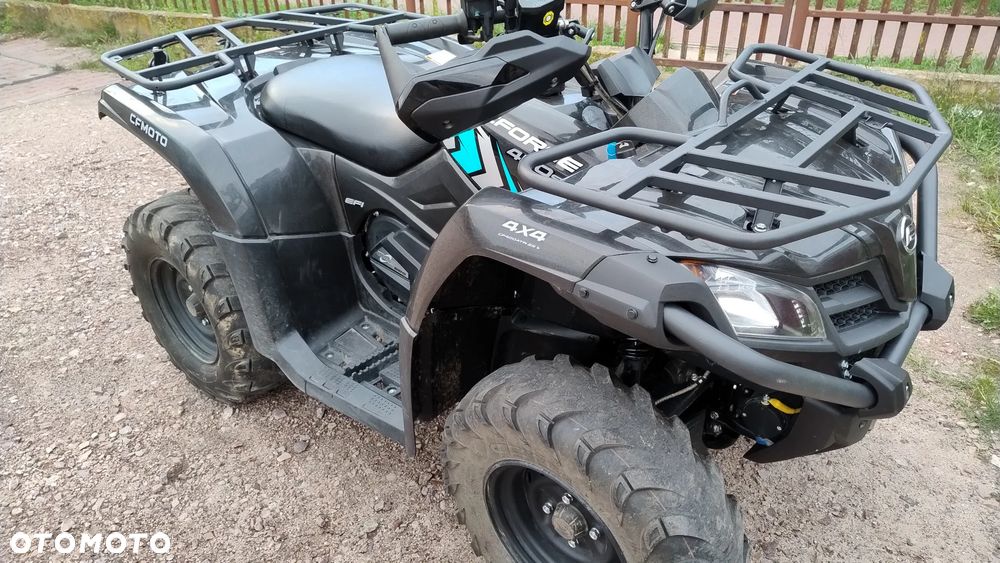 CFMoto CForce - 5