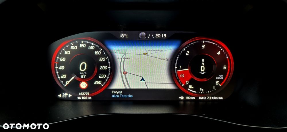 Volvo XC 40 D3 Geartronic - 22