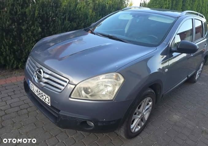 Nissan Qashqai+2 - 4