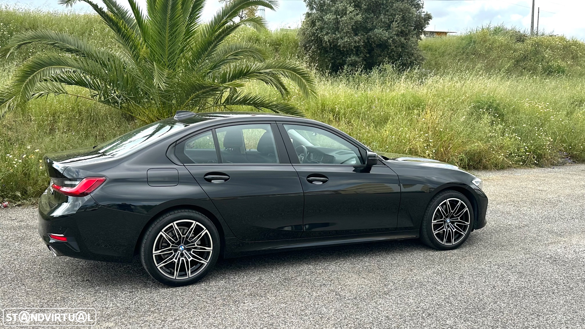BMW 320 d Auto - 14