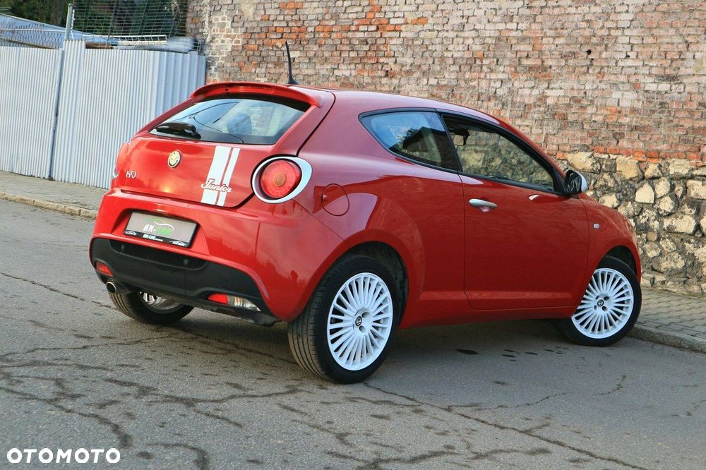 Alfa Romeo Mito 1.4 8V Junior - 11