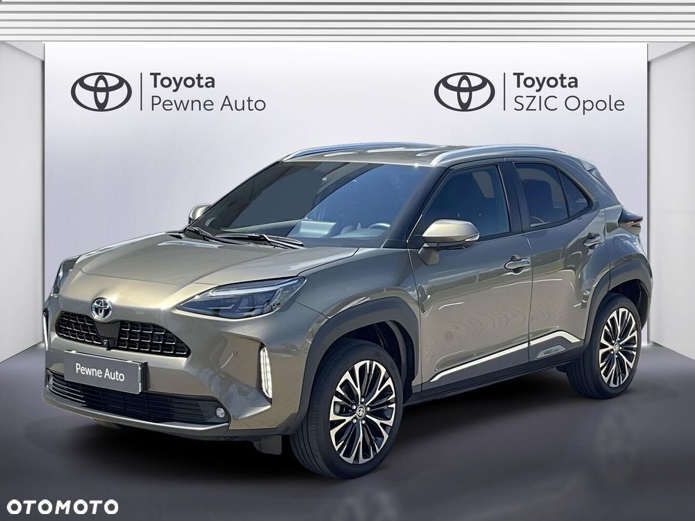 Toyota Yaris Cross - 1