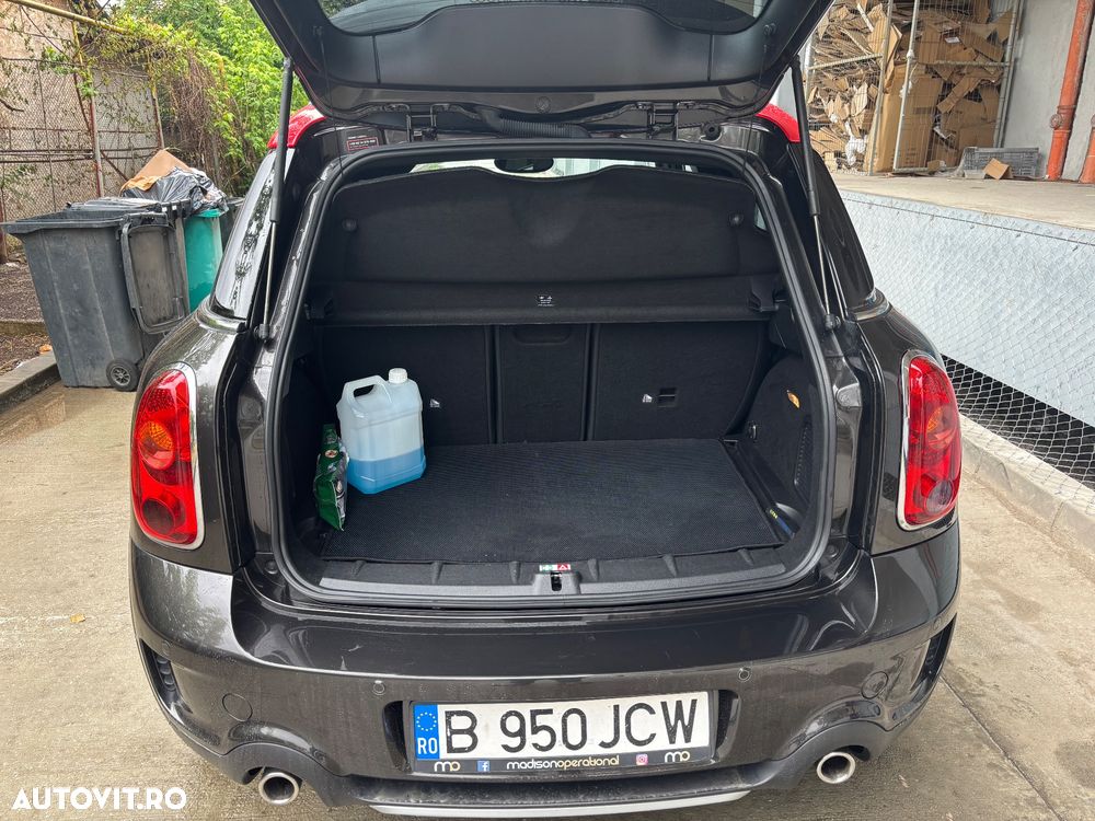 Mini Countryman Cooper S All4 Aut. - 15