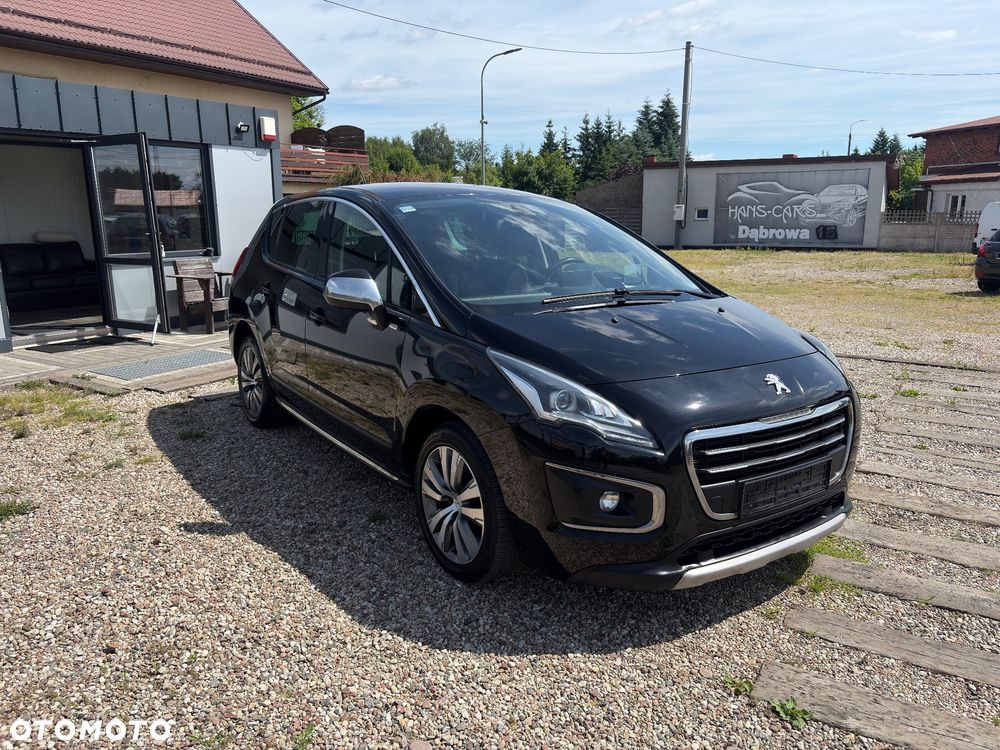 Peugeot 3008 HDi FAP 115 Style - 1