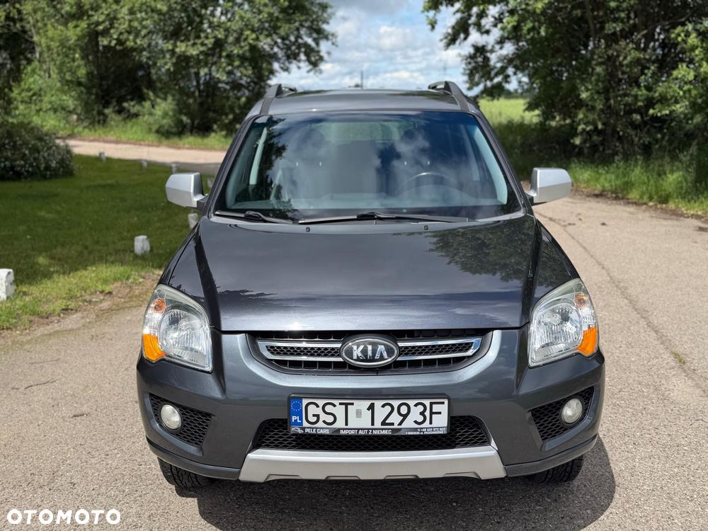 Kia Sportage 2.0 2WD Cup - 16