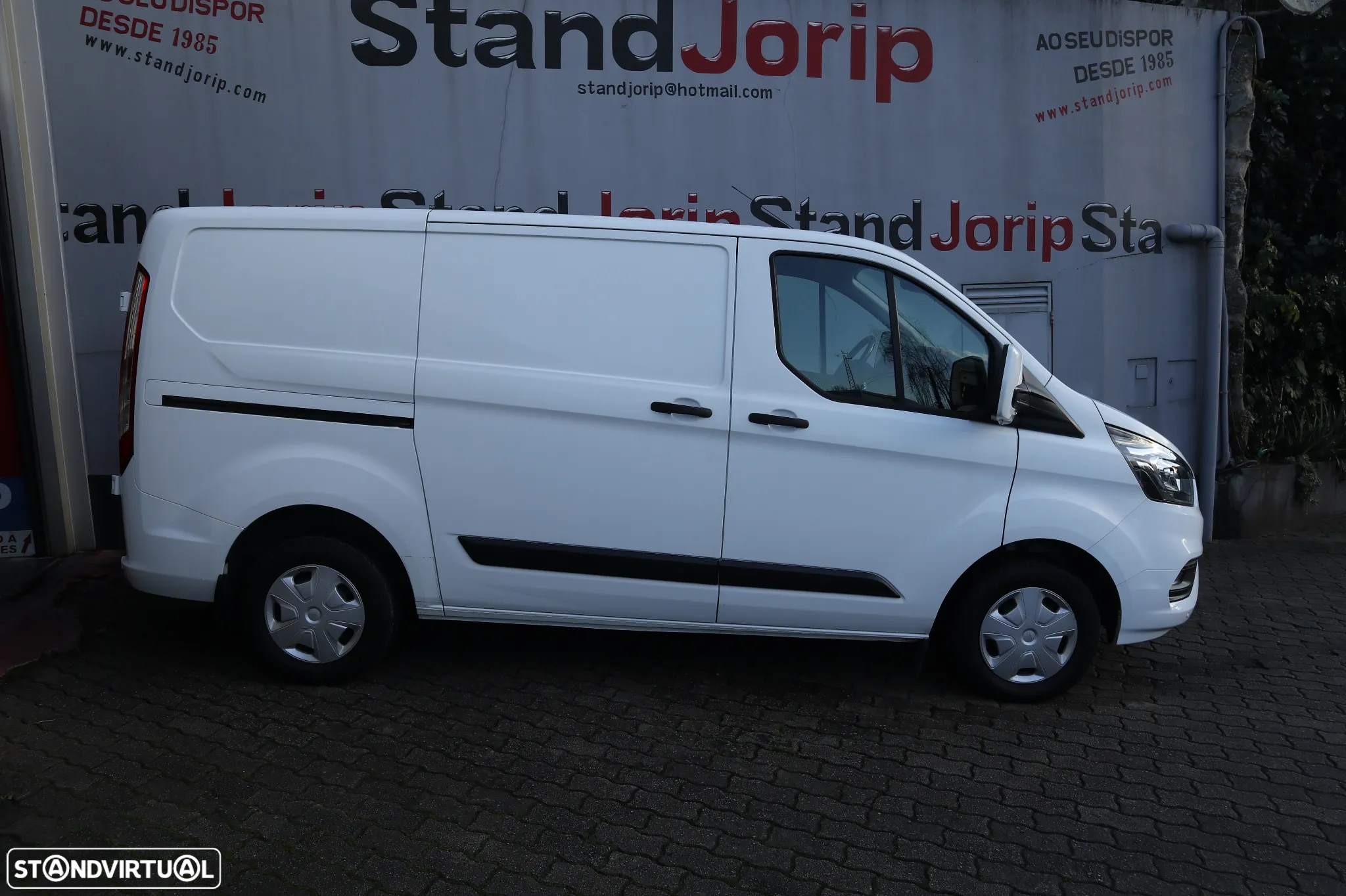 Ford Transit Custom 2.0 L1H1 130 - 5