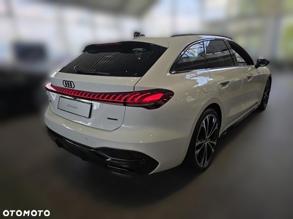 Audi A5 Avant TFSI Quattro S tronic - 4