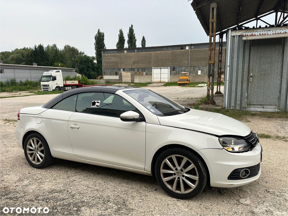 Volkswagen Eos 2.0 TDI DPF DSG White Night - 5