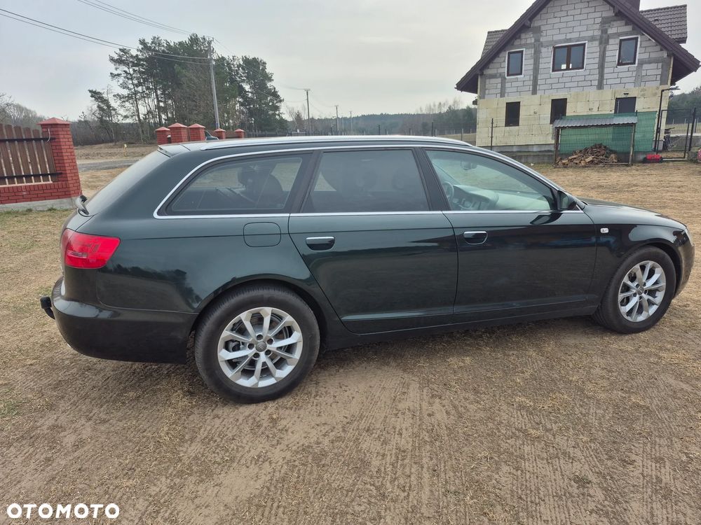 Audi A6 Avant - 7