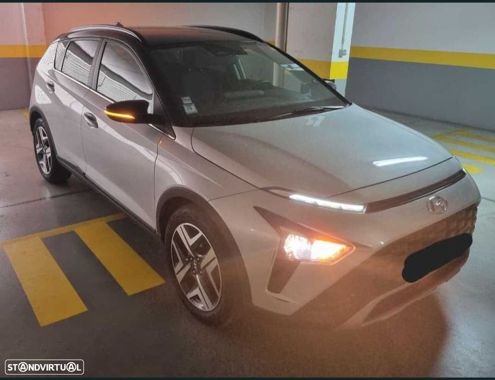 Hyundai Bayon 1.0 T-GDI Premium DCT - 3