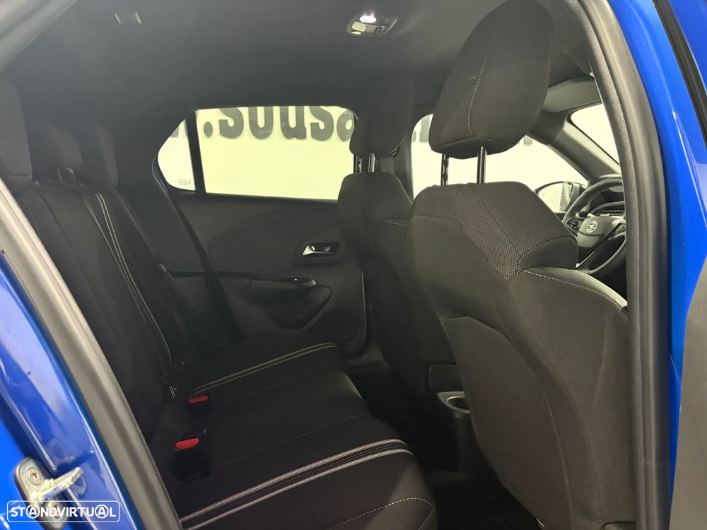 Opel Corsa 1.2 T GS - 9