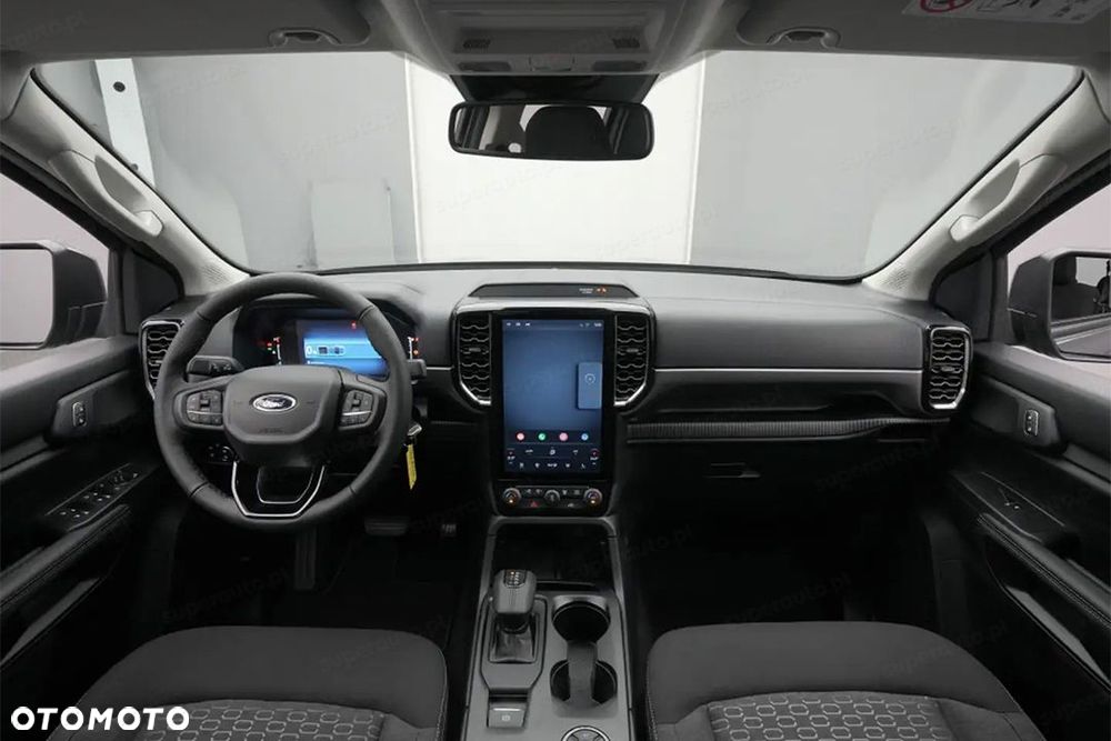 Ford Ranger XLT PHEV A10 4x4 2.3 281KM - 10