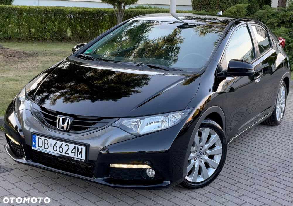 Honda Civic 1.8 Executive - 18