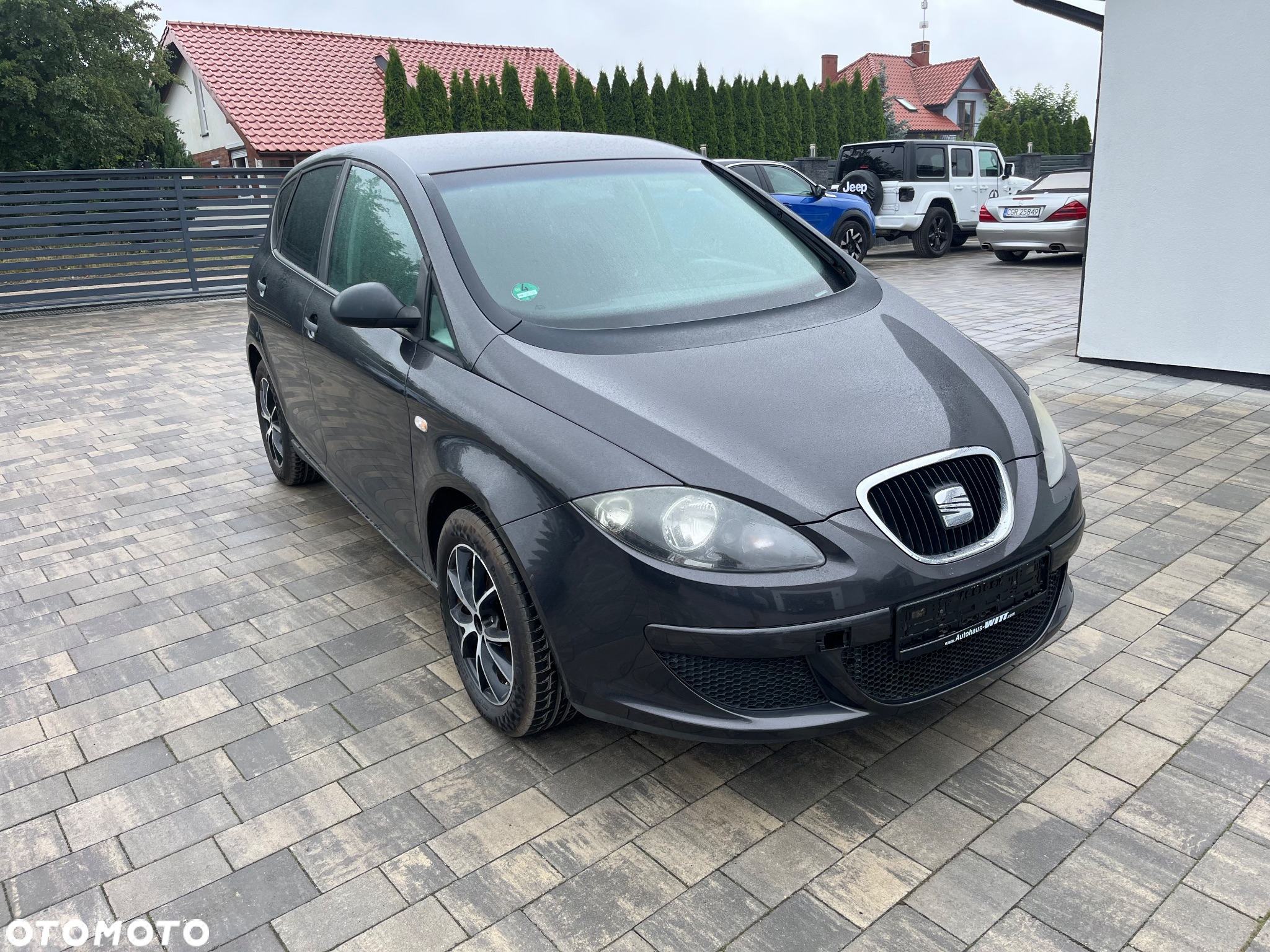 Seat Altea 1.6 Style - 4