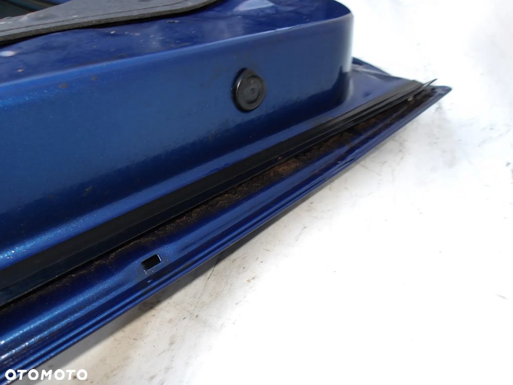 DRZWI LEWE PRZÓD PRZEDNIE BMW E87 MONTEGOBLAU A51/5 W433 F-VAT - 10