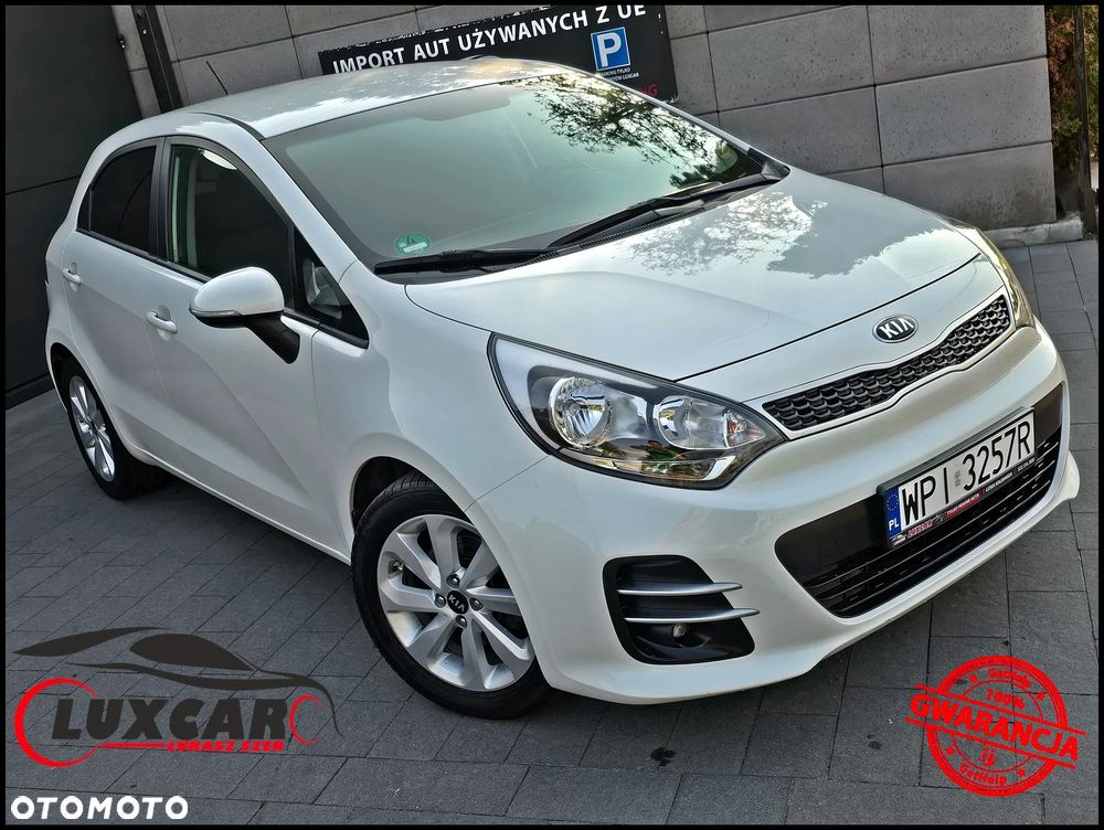Kia Rio 1.4 ISG Dream-Team Edition - 1